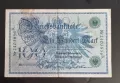 Германия. 

100 марки. 
1908 година.
 Добра банкнота., снимка 2