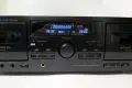 JVC TD-W254 Double Cassette Deck , снимка 3