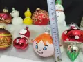 Стъклени играчки за елха връх връх, снимка 17