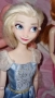 комплект кукли Ана и Елза от замръзналото кралство Frozen, снимка 16