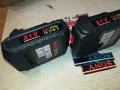 WER STIL 21V LI-ION BATTERY X2 0804250855, снимка 1
