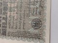 Райх банкнота - Германия - 100 Милиона марки / 1923 година - 17969, снимка 3