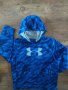 under armour - страхотно мъжко горнище , снимка 6