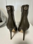 🌿 Дамски боти LIU JO – маслинено зелени 🌿 , снимка 1