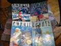 Списания от 1999-2001г Сините вечно и Сините само Левски 23броя с плакати, снимка 1 - Футбол - 36988357