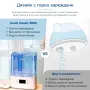 Ултразвуков смарт овлажнител за въздух Levoit Classic 300S,Син*Безплатна доставка*Гаранция 2 години, снимка 7
