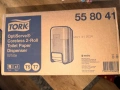 Диспенсър за тоалетна хартия Tork OptiServe, снимка 7