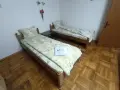 Продавам единични легла от масив– Дъб., снимка 2