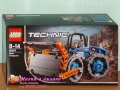 Продавам LEGO Technic 42071 42083 42088 42090 42091 42102 42115 42116 42117 42118 42123 42124 42125, снимка 2