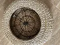 стойка за крака от ратан, снимка 2