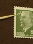 Дефектна Пощенска Марка ГДР !1964 г.MNH , снимка 3