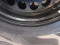 гума с джанта 205/55R16, снимка 6