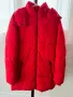 Cubus червено зимно яке, размер XS става и за XS/S, снимка 1