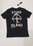 Mъжки тениски  Stone Island, снимка 4