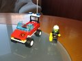 Конструктор Лего Town - Lego 6525 - Blaze Commander, снимка 1