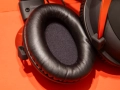 HyperX Cloud II геймърски слушалки червено черно PC PS4 Xbox, снимка 5