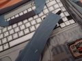 Нова чанта за лаптоп с принт клавиатура , снимка 4