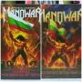 Manowar BG Flag-метални табели плакети, снимка 7