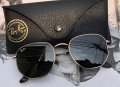 Шестоъгълни рей бан Ray Ban слънчеви очила, снимка 1 - Слънчеви и диоптрични очила - 37526640