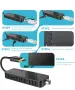 HD-line Цифров ефирен DVB-T2 2024 Full HD 1080P декодер, Bluetooth дистанционно, снимка 2