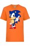 Детска тениска Sonic 006,Соник,Игра,Изненада,Подарък,Празник,Повод, снимка 4