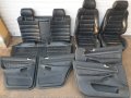 Кожен салон Recaro Ауди А4 Б5/Audi A4 B5, снимка 2