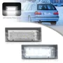 Супер качествени LED светлини плафони за заденномер BMW E46 98-03, снимка 1