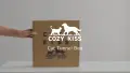Легло тунел за котки Cozy Kiss 2-в-1 с възглавница, 85,1 см, снимка 8