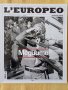 L'Europeo. Бр. 10 / 2009 - Медиите - последната власт, снимка 1 - Други - 42164504