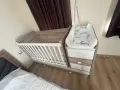 Бебешко легло- люлка , снимка 2