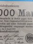 Райх банкнота - 200 000 марки 1923 година Германия - за колекция - 18895, снимка 4