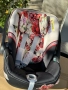 Cybex e-Priam 4 rose gold , снимка 5