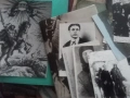 Лот от Исторически снимки на 5 броя папки с стари вестници и статии за Историята , снимка 7
