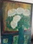 Маслена картина подписана Елина , снимка 2