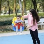 Технически характеристики на Детска люлка с облегалка 3 в 1 - максимална безопасност и комфорт, снимка 14