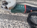 Metabo WE 22-230 MVT, 2200 W, 230 мм - електрически ъглошлайф, снимка 3