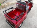 Двуместна CARGO Триколка MaxMotors 1500W RED, снимка 10