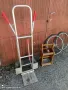 Количка алуминиева за товари до 200 кг., снимка 11