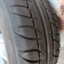 Гуми с Джанти 195 55 16,за ROVER , снимка 6