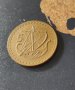 Монети Кипър 5 мила, 1955-1963, снимка 3
