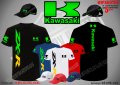 Kawasaki тениска и шапка st-mk-01, снимка 7