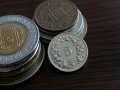 Монета - Швейцария - 5 рапен | 1963г., снимка 1 - Нумизматика и бонистика - 35186251