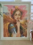 Диамантен гоблен - "ЖЪТВАРКАТА" , снимка 2
