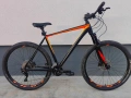 29" Bulls, XXL 56см, въздушна вилка, Magura спирачки, планински алуминиев велосипед, снимка 2