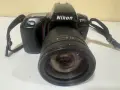 Фотоапарат Nikon F 70, снимка 2