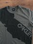 oakley - страхотна мъжка тениска, снимка 1 - Тениски - 40075643