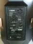 Тонколони Yamaha DXR 15 , снимка 3