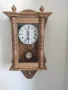 Дървен стенен часовник, снимка 1