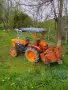 Трактор Кубота 1500DT 4x4 , снимка 2