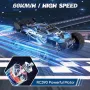 Нова дрифтова офроуд Кола с дистанционно управление Детска играчка, снимка 6